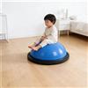 Pompa ad aria Kids Balance Pod e fasce resistenti alle spine per squat dei