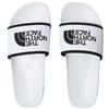 THE NORTH FACE TNF CIABATTE BASE CAMP SLIDE III - BIANCO/NERO - NF0A4T2RLA91