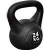 vidaXL Bilanciere Kettlebell Manubrio Pesi 16 Kg Attrezzo Allenamento Muscoli vidaXL