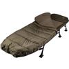 JRC DEFENDER II FLATBED SLEEPSYSTEM CARPFISHING LETTINO SACCO PELO 4 STAGIONI