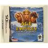 AGE OF EMPIRES THE AGE OF KINGS NINTENDO DS 2DS 3DS PAL ITALIANO NUOVO SIGILLATO