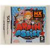 BRAIN ASSIST TRAINING NINTENDO DS NDS 2DS 3DS PAL ITA ITALIANO NUOVO SIGILLATO