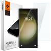 Spigen NeoFlex Pellicola compatibile con Samsung Galaxy S23 Ultra 2 Pezzi TPU