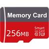 Micro SD Card 64MB 128MB 256MB 512MB Scheda Memoria TF per Vecchi Dispositivi