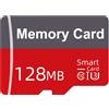 Micro SD Card 64MB 128MB 256MB 512MB Scheda Memoria TF per Vecchi Dispositivi