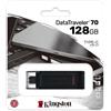Kingston MEMORIA PENDRIVE KINGSTON 128GB DT70/128GB USB 3.2 TYPE-C