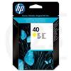 Hp Cartuccia Originale HP 51640YE n40 Deskjet 1600 DeskJet 1200 giallo