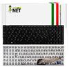 New Net Tastiera compatibile con ASUS Vivobook Max F541N F541NA F541NC ITALIANA
