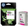 Hp Cartuccia Originale Hp C4908AE n940xl magenta hp nuovo