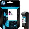 Hp Cartuccia Originale HP 51640ME n40 Deskjet 1600 DeskJet 1200 magenta
