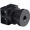 Adattatore di montaggio per hotend per stampante 3D in alluminio robusto
