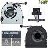 New Net Ventola compatibile con HP Pavilion 15-cs2012tx 15-cs2013ca [GPU dedicata]
