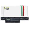 New Net Batteria da 5200mAh compatibile con Acer TravelMate 8472-374G50MN TimelineX