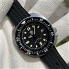 Steeldive 🔝 Steeldive 1970 Nero Tropicale Turtle 44mm Seiko NH35 200m Automatico Orologio