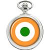 Ravel Indiano Air Force Tondo Orologio da Tasca