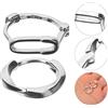 Orecchino Con Spilla Di Sicurezza Orecchini Clips Carini Estetici