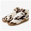 Reebok Mucca alta freestyle da donna 100263870 bianca