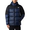 The North Face Giacca da Uomo in Piumino con Cappuccio Diablo 2.0 Blu Taglia ...