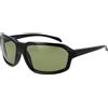 Serengeti Occhiali da sole uomo serengeti sunglasses avvolgenti sportivi polarizzati nero