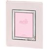 Atelier ALBUM PORTAFOTO BIMBA BAMBINA 20x25 ROSA IN ARGENTO ATELIER MR1121/2R