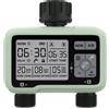 Centralina Irrigazione Giardino Automatico a 2 Vie Timer Programmatore Imp.IP5X