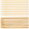 30pcs professionale Scratch Painting Bamboo Sticks Multi-Purpose Scratching
