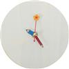 Pittura Orologio Fai Da Te Quadrante Dell'orologio Con Le Lancette