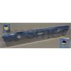 SMEG Frontalino / cruscotto in vetro per forno 693739208 ricambio originale Smeg