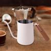 Versare sopra il bollitore per caffè Macchina per caffè americano Bollitore