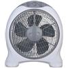 CFG Ventilatore da Tavolo Bianco 30 Box Fan Timer Silenzioso Potente CFG ev076 Terra