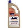 nuncas Livax Cera Autolucidante Rustica Pavimenti in Cotto e Mattoni Rustici 1000ml