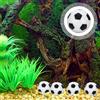 10 Pcs Acquario Decorazioni Giocattolo Di Pesce Ornamentale Per Vivido