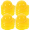40 Pcs Mini Cappello Da Costruzione Cappelli Per Bambole Accessori Elmetti