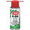 SBLOCCANTE LUBRIFICANTE PROTETTIVO DETERGENTE NAUTICA CRC 6-66 MARINE 100 ml