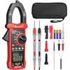 Pinza Amperometrica True RMS 1000A AC/DC Multimetro Digitale Tester 9999 Counts