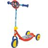 BricoShop24 Monopattino per Bambini 3 Ruote Topolino Disney Manubrio Regolabile lbx_35713