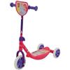 BricoShop24 Monopattino per Bambini 3 Ruote Principesse Disney Manubrio Regolabile