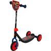 BricoShop24 Monopattino per Bambini 3 Ruote Spiderman Marvel Manubrio Regolabile lbx_34785