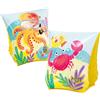 Intex 58652 Braccioli PER BIMBI BAMBINI Fun Fish TROPICALI 23 X 15 Cm