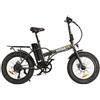 Nilox X8 PLUS Bicicletta Elettrica - Verde ean 8054320841807 cod 30NXEB20V002V3