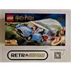 LEGO 76424 Harry Potter La Ford Anglia Volante Ron Weasley NUOVO SIGILLATO