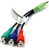 Samsung NUOVO Adattatore Video Component Samsung UE32C6800USXZG / UE32C6820USXZG