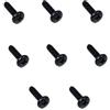 Samsung Viti Per Supporto TV Samsung UE49K5550AU Originali X 8