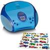 Lenco SCD -24kids Blue - Radio