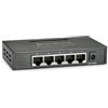 LevelOne GEU-0523 switch di rete Non gestito Gigabit Ethernet (10/100/1000) Nero