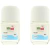 SebaMed 2 x Sebamed Deodorante Fresco 48H pH5,5 50ml - SPEDIZIONE GRATUITA