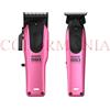 KIEPE EDGEX ULTRATHIN COMBO CLIPPER + TRIMMER KIT TOSATRICE + TRIMMER CAPELLI