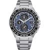 Citizen Orologio Citizen Radiocontrollato Super Titanio AT8 Collection ref.AT8238-84L