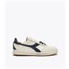 Diadora 🔵Diadora B. Elite Dominio 201.182808 White/Peacot Unisex New SS26