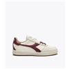 Diadora 🔵Diadora B. Elite Dominio 201.182808 White/Advent Violet Unisex New SS26